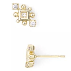 Kendra Scott Tilda Earrings in Gold